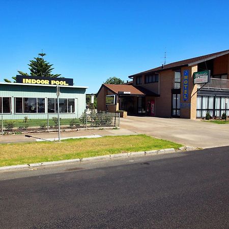 Majestic Motel Horsham Kültér fotó