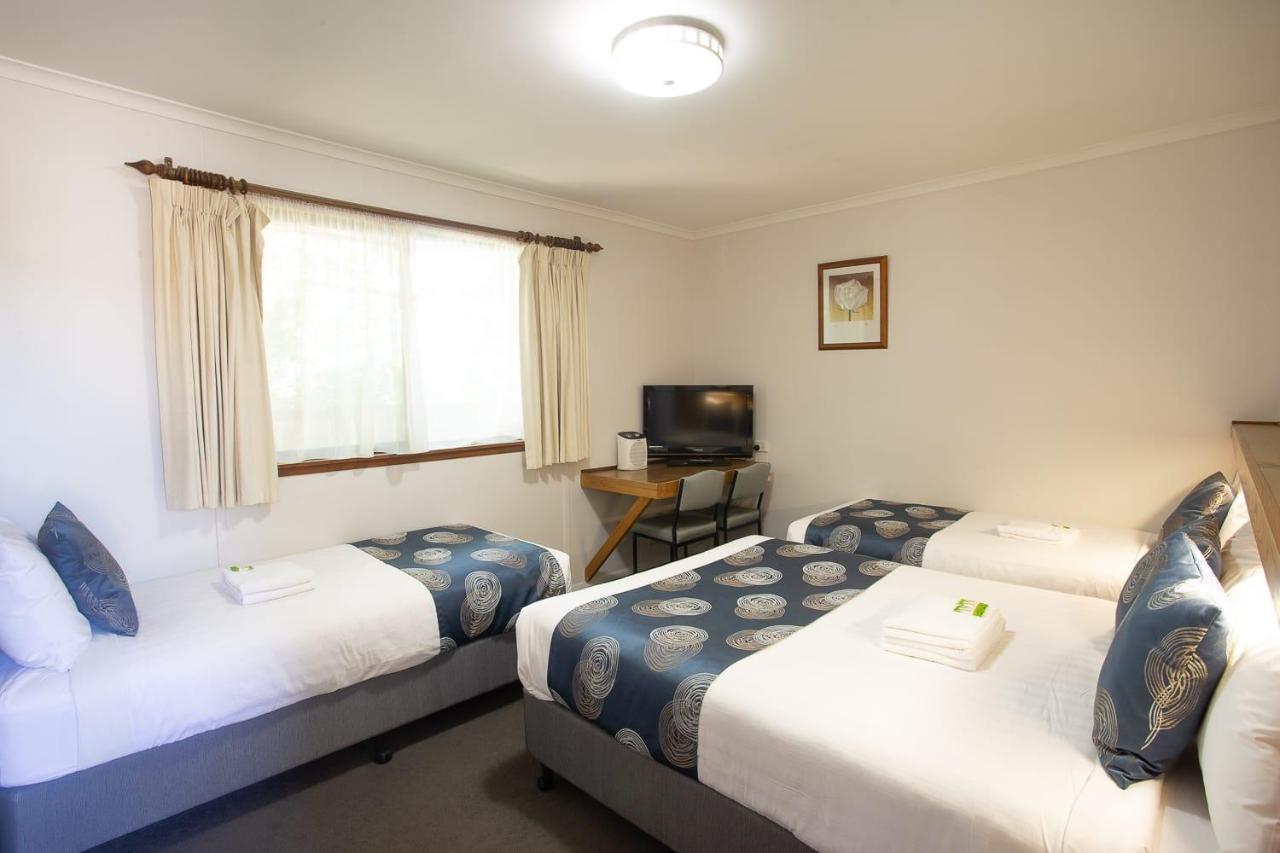 Majestic Motel Horsham Kültér fotó