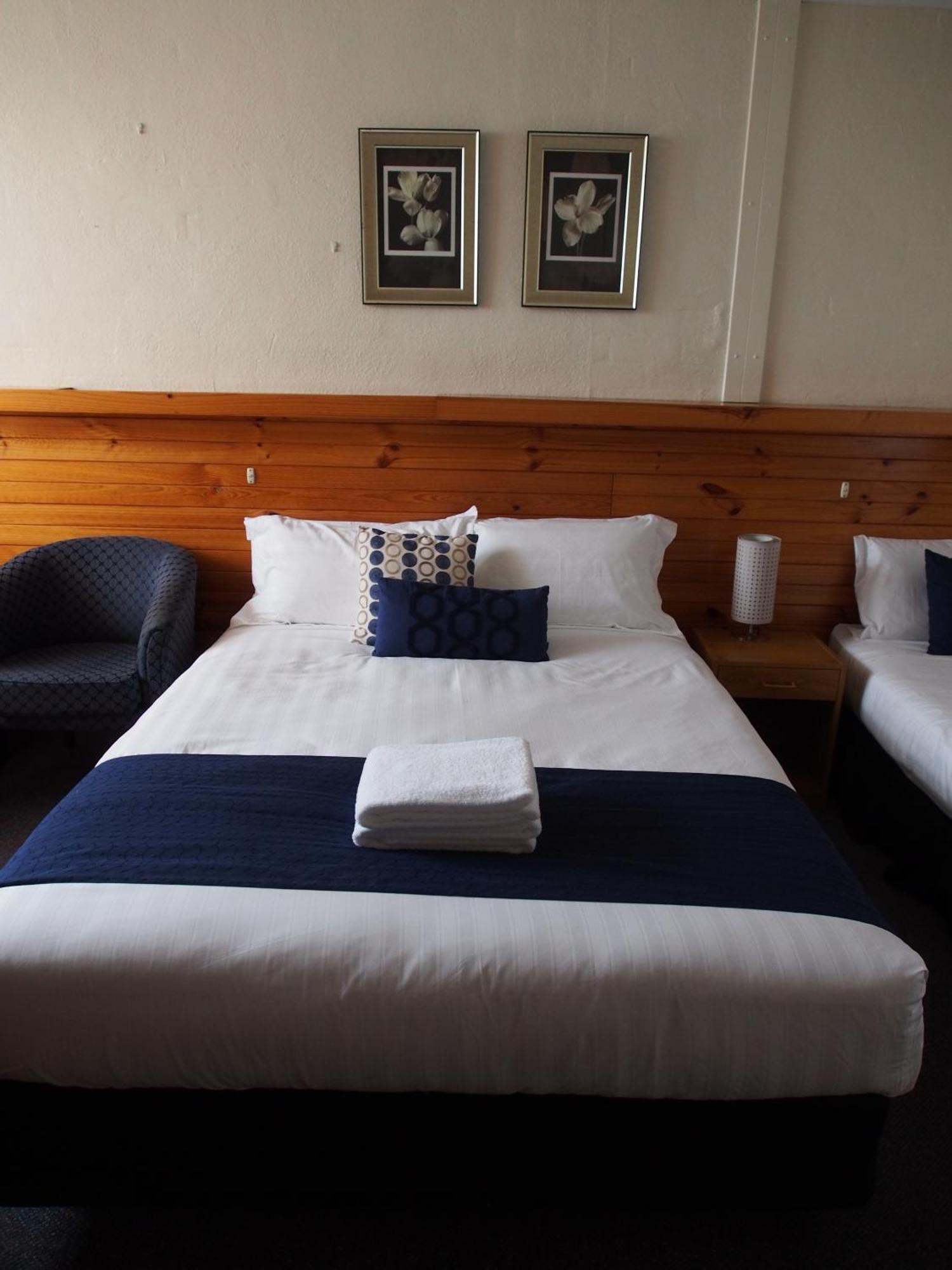 Majestic Motel Horsham Szoba fotó