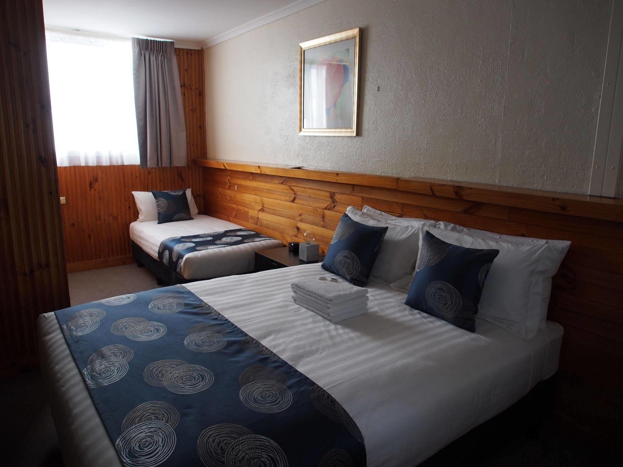 Majestic Motel Horsham Kültér fotó
